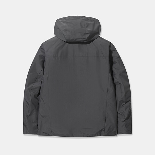 남성 벤투스 윈드스토퍼 다운 자켓