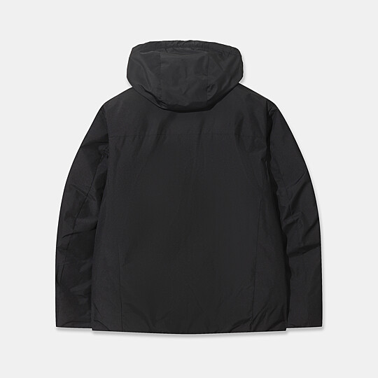 남성 벤투스 윈드스토퍼 다운 자켓