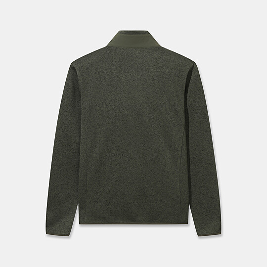 남성 필라토 플리스 자켓