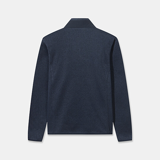 남성 필라토 플리스 자켓