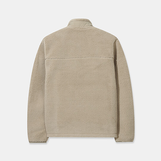 남성 부클 플리스자켓