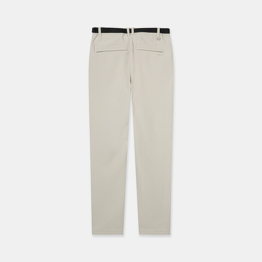 여성 바시코 윈터 기모 본딩 팬츠