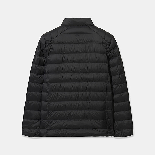 여성 레타 경량 다운자켓