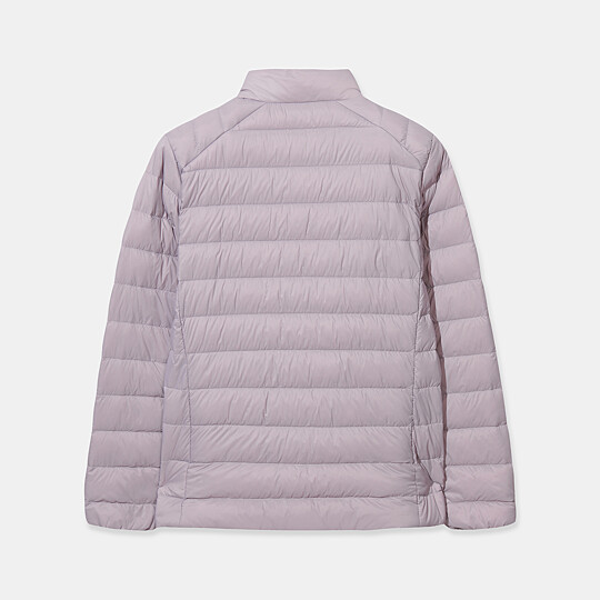 여성 레타 경량 다운자켓