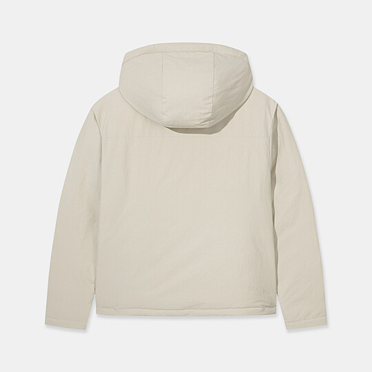 여성 리브 리버서블 경량 다운자켓