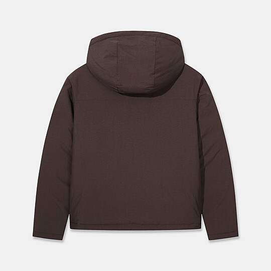 여성 리브 리버서블 경량 다운자켓