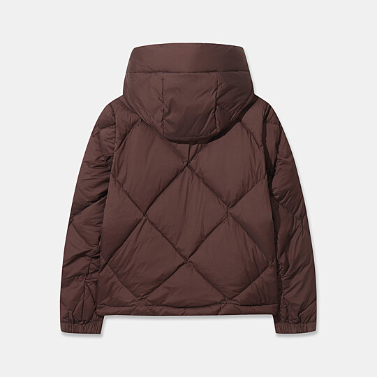 여성 에어 써밋 다운자켓