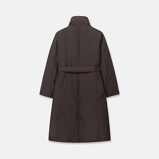 여성 아르테 네오 윈드스토퍼 코트 다운 자켓