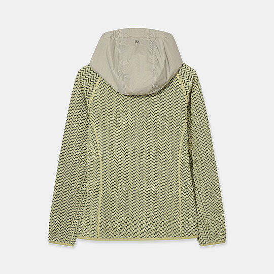 여성 패스파인더 피크웨이브 플리스 자켓