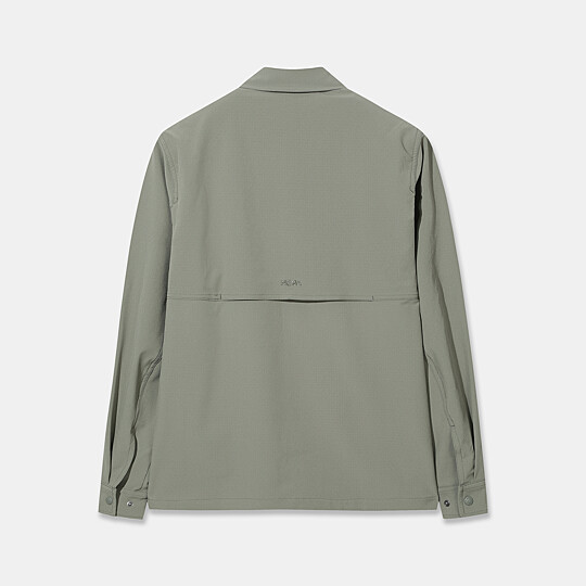 공용 컴포 웜 우븐 셔켓