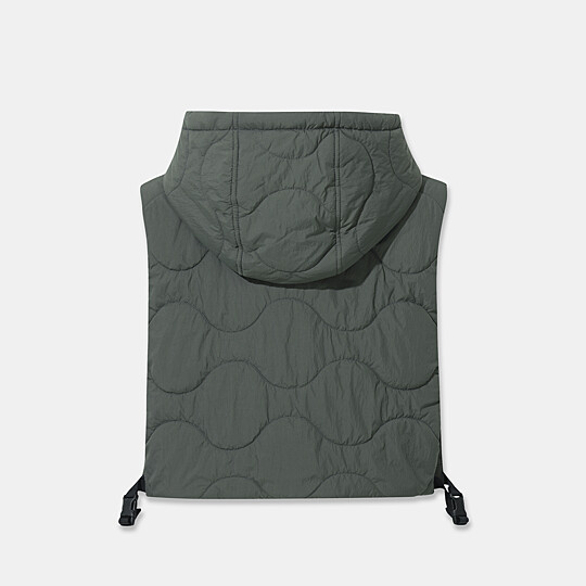 공용 써모퍼프 유틸리티 후드