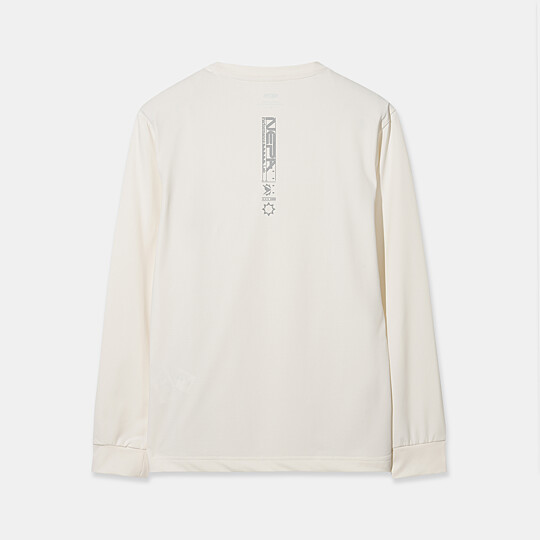 공용 포레스타 긴팔 라운드티셔츠