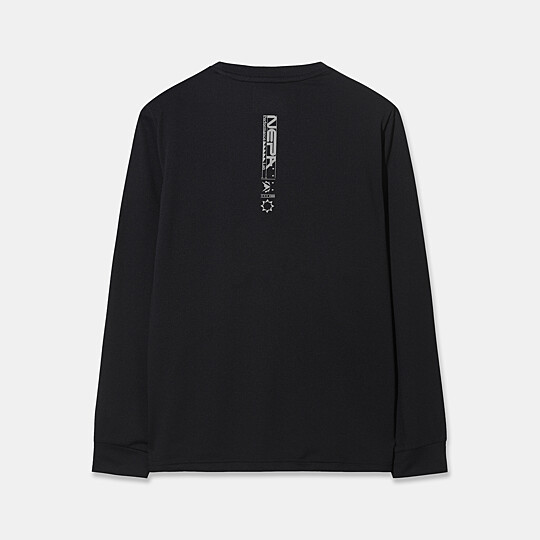 공용 포레스타 긴팔 라운드티셔츠