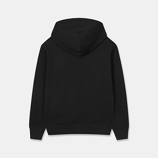 공용 그린마인드 후드 풀오버