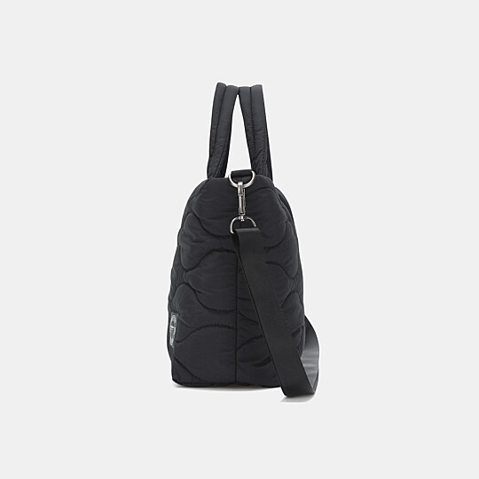 써모퍼프 미듐 토트백