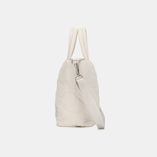 써모퍼프 미듐 토트백