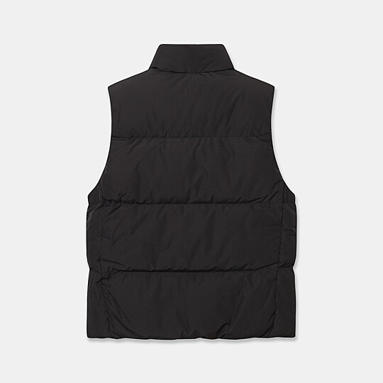 공용 사이폰 푸퍼 다운 베스트