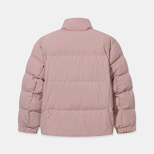 공용 사이폰 푸퍼 다운자켓