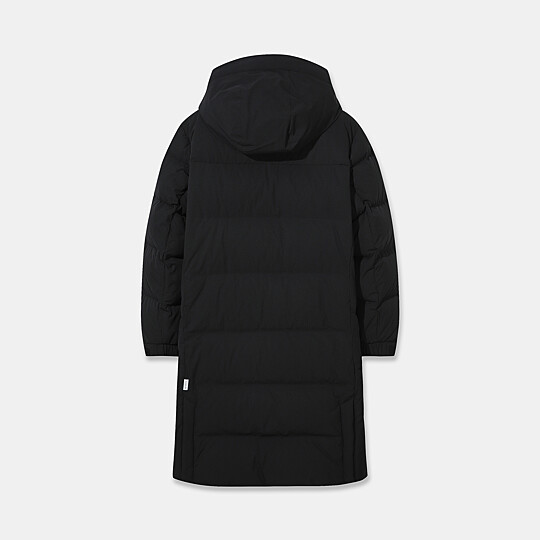 공용 업사이폰 롱 다운자켓