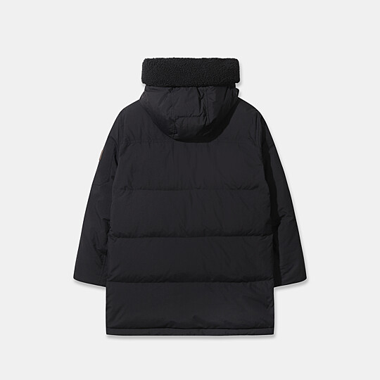 공용 램블러 미드 다운자켓