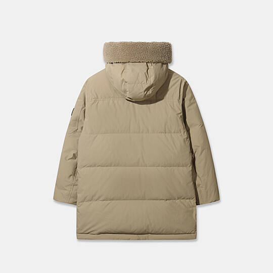 공용 램블러 미드 다운자켓