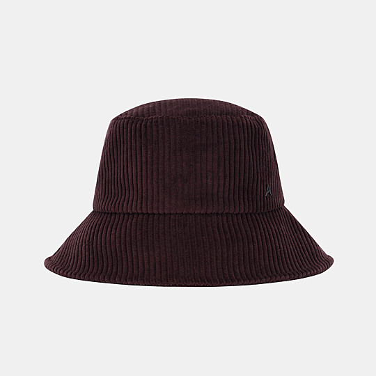 ROY 코듀로이 버킷햇