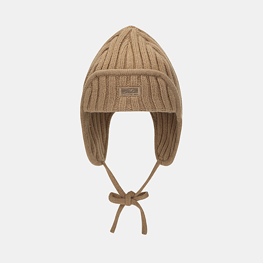 폴딩 귀도리 비니