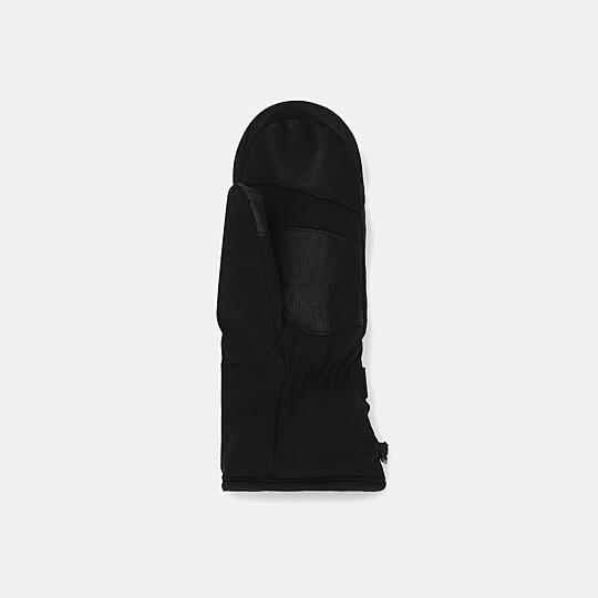 핸즈 프리 패딩 미튼 장갑