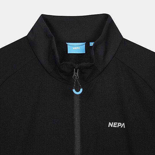 남성 퍼포먼스랩 포레스타 우븐 트레이닝 자켓