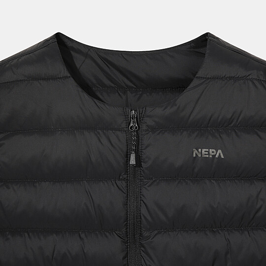 여성 레타 다운 베스트