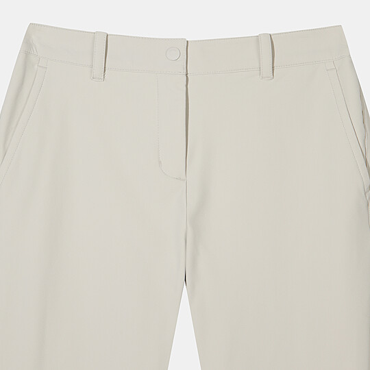 여성 마운틴 바시코 세미부츠컷 팬츠