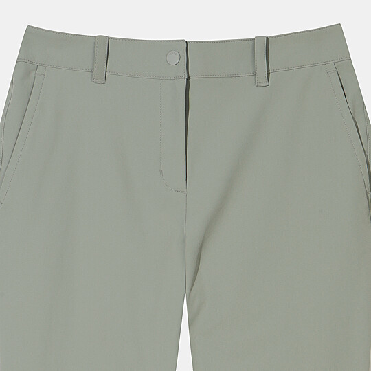 여성 마운틴 바시코 세미부츠컷 팬츠