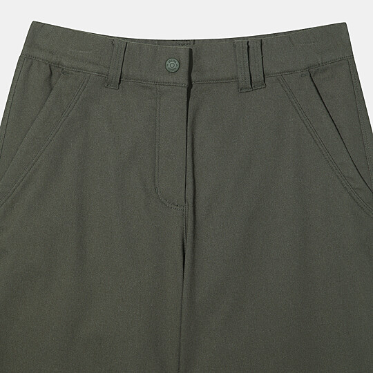 여성 에센셜 베이직 팬츠