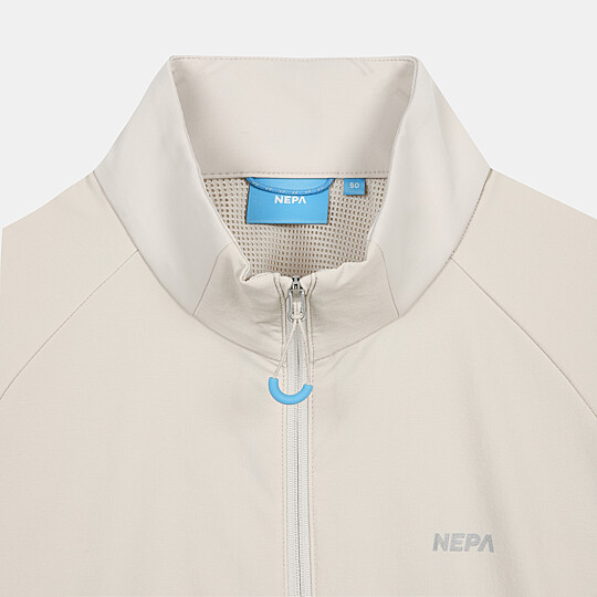 여성 퍼포먼스랩 포레스타 우븐 트레이닝 자켓