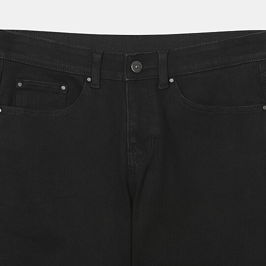 남성 데님 본딩 팬츠 (레귤러핏) 