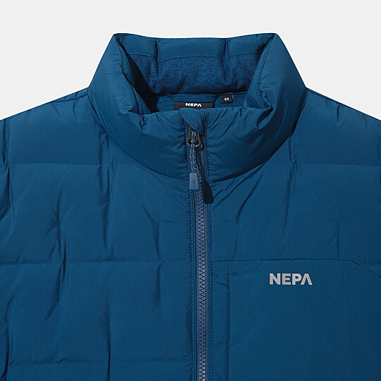 남성 투부스 다운자켓