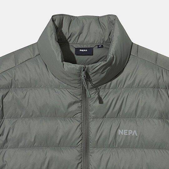 남성 레타 다운자켓