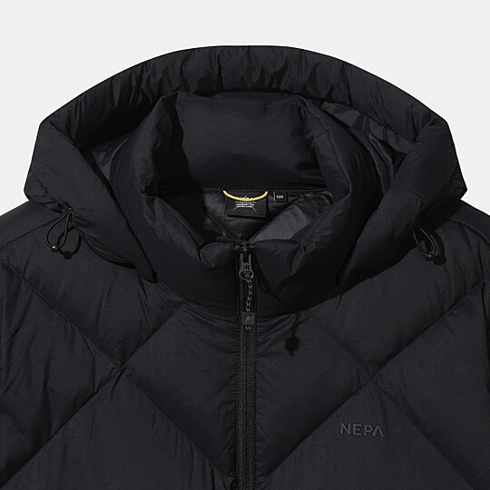 남성 에어 써밋 다운자켓