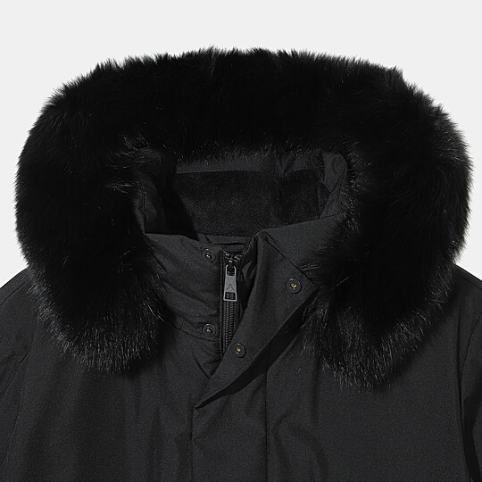 남성 아르테 윈드스토퍼 다운 자켓