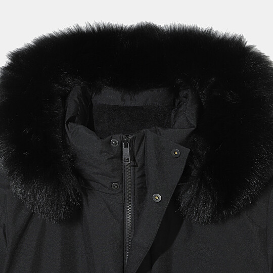 남성 아르테 윈드스토퍼 미드 다운 자켓