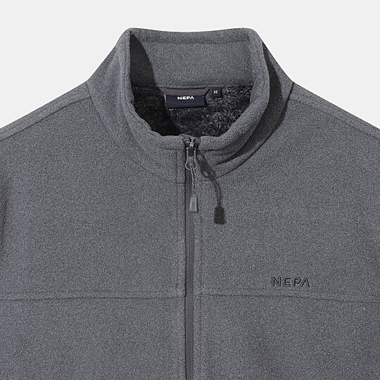 남성 페스카 본딩 플리스자켓