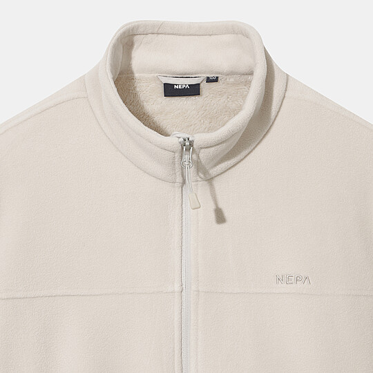 남성 페스카 본딩 플리스자켓