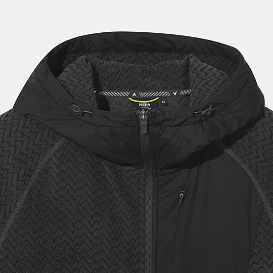 남성 패스파인더 피크웨이브 플리스 자켓