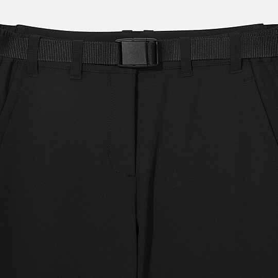 여성 바시코 윈터 기모 본딩 팬츠