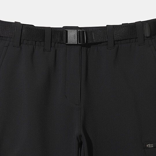 여성 패스파인더 카고 윔 팬츠