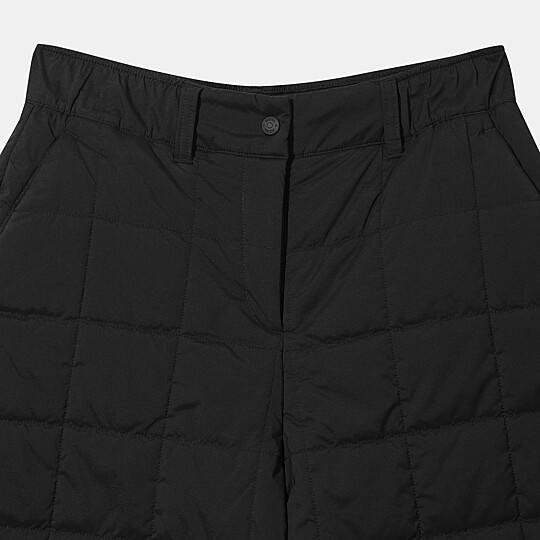 여성 모노 숏 팬츠 