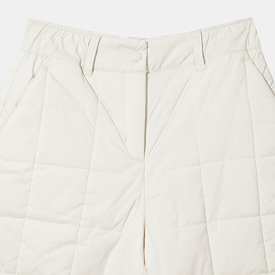 여성 모노 숏 팬츠 