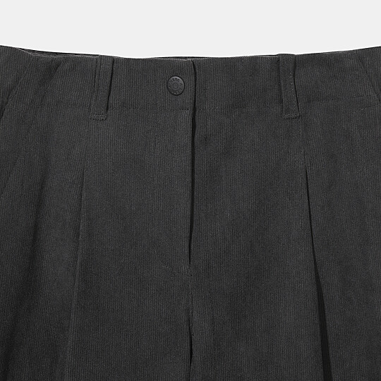 여성 코듀로이 팬츠 