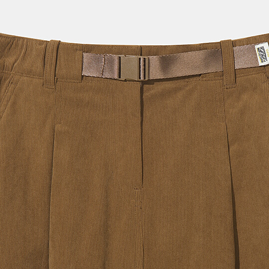 여성 코듀로이 스커트 