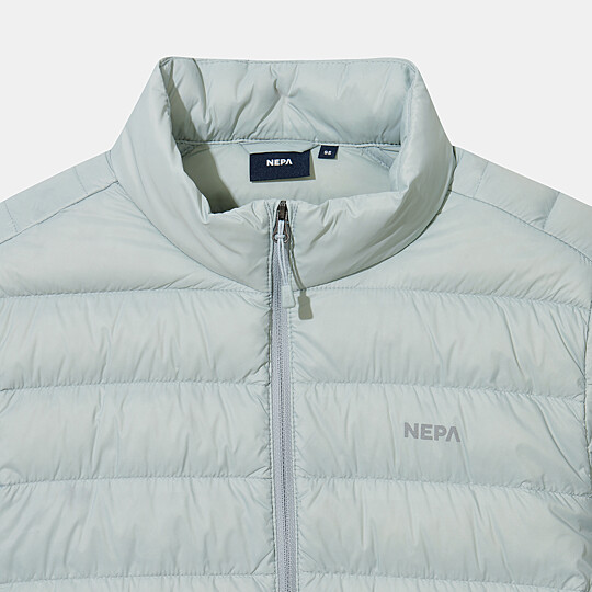 여성 레타 경량 다운자켓